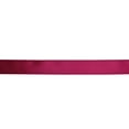 thumbnail image 4 of Gwen Studios 7/8" Raspberry Satin Ribbon, 6 yards, 4 of 6