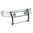 thumbnail image 1 of WESTIN 452110 Grille Guard Silver, 1 of 1