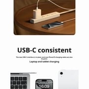 3 X Pack Genuine Braided Apple USB-C to USB-C Cable Fast Charger -3ft Charging Data Sync for IPhone 16 15 Pro Max Samsung Charging Cord