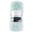 Mainstays Sherpa Throw Blanket, Mint, Standard Throw