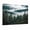 A, variant on XaaKee Canvas Art Emerald Green Nature Background Pattern Contemporary Canvas Wall Art Inner Framed 18*12Inch