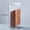 white without drawe, variant on Clear Bread Storage Box with Lid, Plastic Loaf Container for Sandwich Bread and Kitchen Countertop Use