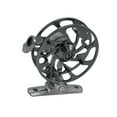 thumbnail image 2 of koolsoo Fly Fishing Reel Portable Fishing Tool Fly Reel for Freshwater and Saltwater Gray, 2 of 9