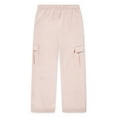 thumbnail image 5 of Levi's Girls Wide Leg Cargo Fleece Pant, Sizes 7-16, 5 of 7