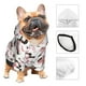 thumbnail image 3 of Fotbe Dachshund Dog Puppy Sudadera con Estampado para Perros Pequeños – Suéter con Capucha para Mascotas, Tela Suave de Forro Polar con Bolsillo-Small, 3 of 7