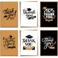thumbnail image 1 of shiyou-24 Pack Graduation Thank You Cards with Envelopes & Stickers, Graduation Note Cards for High School College Grad, Graduate Congratulations Gifts, 1 of 4