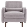 thumbnail image 4 of Elle Decor Mid-Century Modern Natalie Arm Chair, 4 of 8