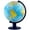 Blue (non-illuminated), variant on Waypoint Geographic Scout Illuminated, Decorative Classroom Globe with Stand, World Globe with More than 4000 Places, 12” Interactive Globe with Political Mapping, Blue