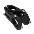 thumbnail image 2 of Vástago de bicicleta Lixada Vástago de Manilar de Bicicleta Ciclismo MTB Bici de Montaña Aleación de Aluminio 31.8mm (Negro) WAKE Vástago de bicicleta, 2 of 7