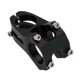 thumbnail image 2 of Vástago de bicicleta WAKE Lixada Vástago de Manilar de Bicicleta Ciclismo MTB Bici de Montaña Aleación de Aluminio 31.8mm (Negro), 2 of 7