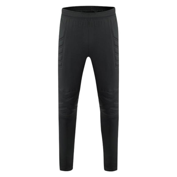 Pantalones de portero de fútbol Pantalones de portero Premium para porteros Multifuncionales, M