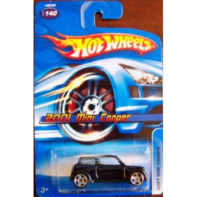 Mini Cooper Hot Wheels Walmart 2024 www.gemologytidbits