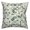 Green, variant on Creative Products Retro Cuts Blue 16 x 16 Indoor / Outdoor Pillow