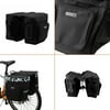 Hot Sale NEW New 30L Cycling Bicycle Bag Bike Double Side Rear Rack Tail Seat Pannier