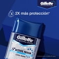 thumbnail image 4 of Antitranspirante Gel Invisible Gillette Specialized Active Fresh Cool Wave 82 g, 4 of 5
