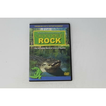 Crocodile Rock [DVD]