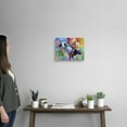 thumbnail image 2 of Great BIG Canvas Painting Contemporary, 2 of 7