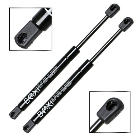 BOXI 2 Pcs Rear Trunk Lift Supports Struts Shocks Dampers For Chrysler 300 2005-2008 Trunk PM3162, (Best Chrysler 300 Mods)