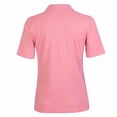 thumbnail image 2 of Golfino MARTINA POLO (UV PROTECTION), Ladies' performance golf polo shirt with sun protection in slim fit size 8 (medium), 2 of 3