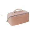 thumbnail image 1 of Bolsa de Maquillaje Yuxing Gran Capacidad Cosméticos Cuero Rosa, 1 of 5
