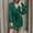 Green, variant on Women's Cardigan Dress Formal Dresses For Women Wedding Guest Semi Formal Dresses Evening Party Black Formal Dress plus Size Wedding Dresses for Bride All Prom Dress Lace plus Size Dresses Evening
