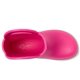 thumbnail image 2 of Rain Boots Crocs Kids Handle It, plantilla superior de EVA y suela, 2 of 7