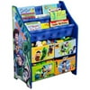 Disney - Toy Story Book And Toy Organize