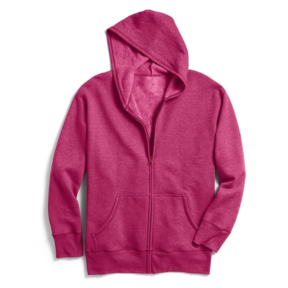 Just My Size ComfortSoft® EcoSmart® Fleece Full-Zip Women's Hoodie - OJ105