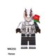 thumbnail image 1 of Chainsaw Man Mini Action Figure Denji Pochita Makima Hayakawa Aki Juguetes De Bloques De Construcción Para Niños Gao Jinjia unisex, 1 of 2