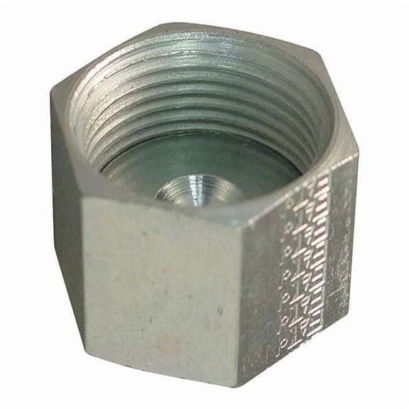 Eaton Aeroquip Adpt,ORS,1-11/16-12,Cap FF9863-20S