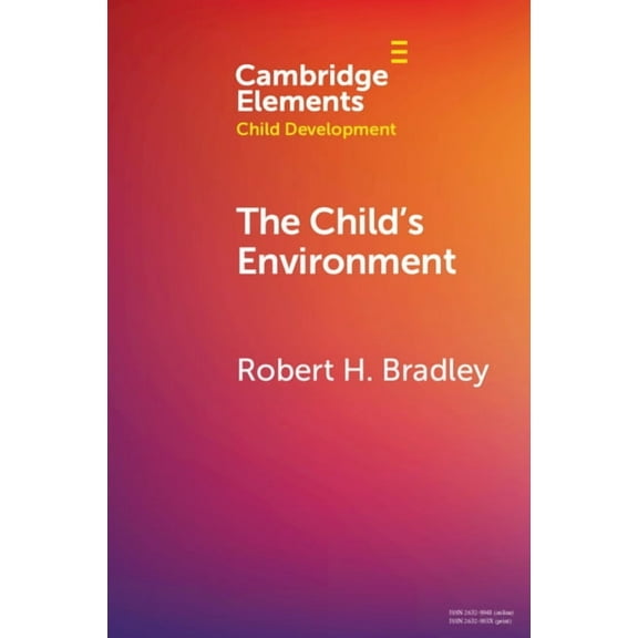 Elements in Child Development The Child's Environment, (Paperback)
