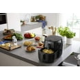 thumbnail image 2 of Philips Premium Twin Turbostar Analog Airfryer, HD9721/96, 2 of 6