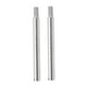 thumbnail image 1 of Tornillo para correa de reloj de acero inoxidable, Pin dividido para reloj portátil estable, para taller de reparación, 2 uds., 1 of 5