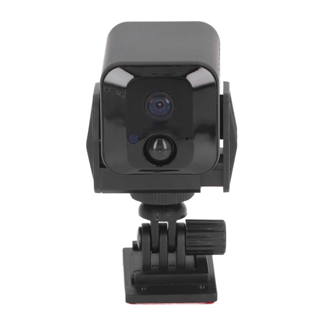 Cámara De Monitoreo 1080P, Batería De 1500mAh 3.7V Detección Humana PIR Lente De Alta Definición De 4MP Cámara De Seguridad Inteligente 6 Piezas LED Infrarrojos Para Uso