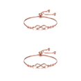 thumbnail image 2 of Brazalete ajustable para niñas sweethay adorno de muñecas femeninas, 2 of 6