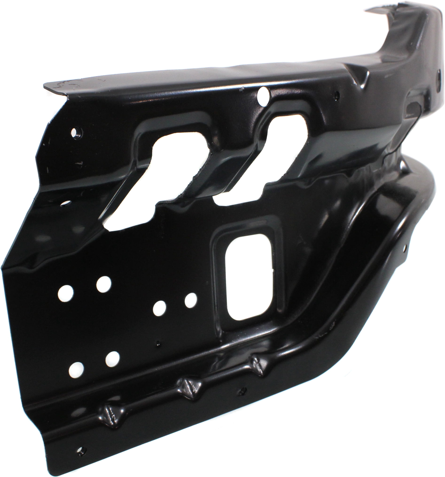 Replacement REPC013138 Bumper Bracket Compatible For 2011-2014 Chevrolet Silverado 2500 HD 3500 Front, Left Driver