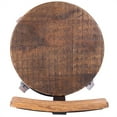 thumbnail image 3 of Butler Specialty Masterson Mango Wood & Metal Bar Stool in Beige, 3 of 10