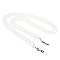 thumbnail image 1 of Unique Bargains Sangle de Lunettes Ajustable Chaînes Porte-Lunettes Corde Lanière Lunettes de Soleil Retenue de Lunettes Blanc, 1 of 6