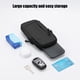 thumbnail image 5 of Bolsa para el brazo del teléfono para correr | Brazalete móvil universal para correr, gimnasio, deporte | Correa ajustable para brazos de 8-16 pulgadas | Se adapta a teléfonos de hasta 7 pulgadas |, 5 of 5