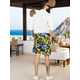 thumbnail image 3 of Short Hombre Traje de Baño o Casual Cintura Ajustable y Bolsas, 3 of 5