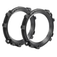 thumbnail image 4 of Head Lamp Holder,7 in Headlight Bezel Headlight Bezel Mounting Ring Bracket Headlight Retainer Ring Convenient Use, 4 of 5