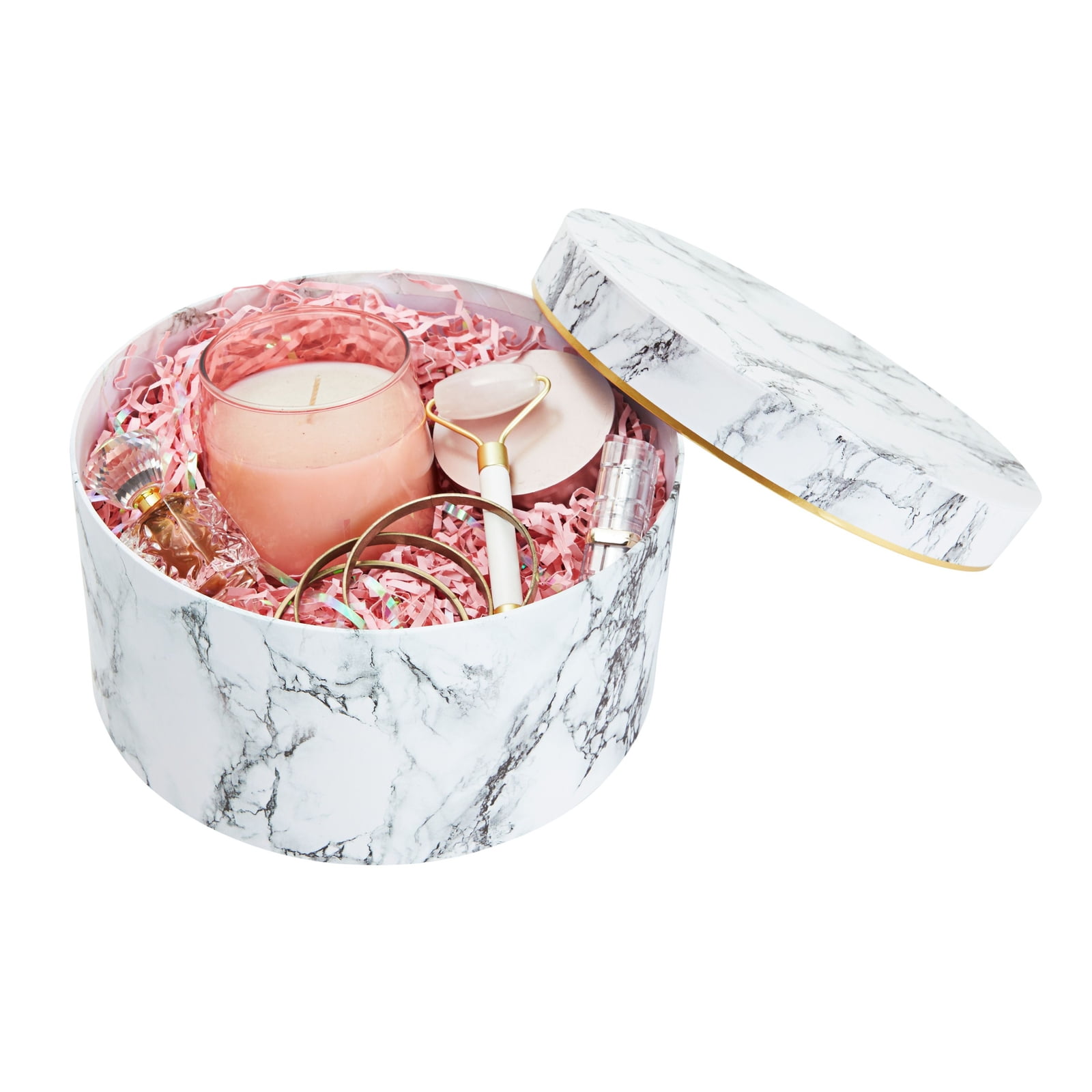 The Essentials Marble Box - 3 Sizes