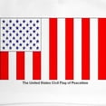 thumbnail image 2 of CafePress - US Civil Peacetime Flag Cap - Adjustable 100% Brushed Unisex Casual Cotton Baseball Cap, Beige, 1, 2 of 2