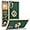 863-Dark Green, variant on for Samsung Galaxy Note 10 Plus Case with Ring Holder Kickstand 360 Degree Rotation Car Finger Slim Cover Shockproof Protective Phone Case for Samsung Note 10 Plus, Light Purple