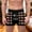 Red, variant on Red boxer briefs for men Customized Shaped Four Cornered Pants As Personalized And Interesting Photo Themed Underwear For Men