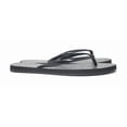 thumbnail image 2 of Tory Burch 144177 Women's Chelsea Flip Flop Sandals (Black Gemini Link, US Footwear Size System, Adult, Women, Numeric, Medium, 7), 2 of 4