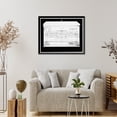 thumbnail image 4 of Historic Framed Print, Fleischhacker Pool & Bath House, Sloat Boulevard & Great Highway, San Francisco, San Francisco County, CA - 26, 17-7/8" x 21-7/8", 4 of 9
