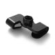 thumbnail image 2 of Extensor de llave para barras rompedoras con accionamiento de 1/2 pulgada/accionamiento hexagonal de 21 mm, adaptador extensor de llave universal, negro, 2 of 5
