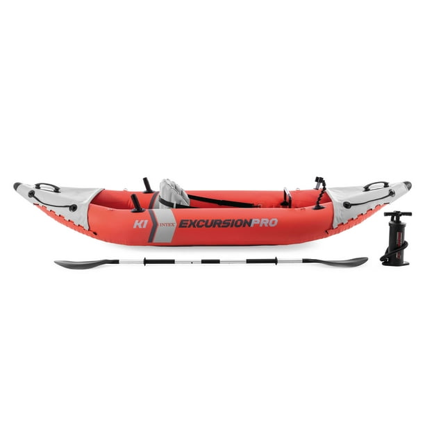HOTEBIKE 10 ft. Inflatable Kayak Set with Paddle & Air Pump, Portable  Recreational Touring Kayak Foldable Fishing Touring Kayaks KAYAKO012803 -  The Home Depot