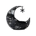 thumbnail image 2 of Candelabro Eid Mubarak Macarena Candelero de Metal Negro, 2 of 8